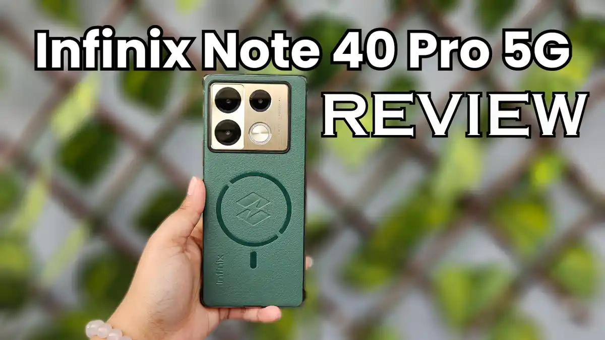 Infinix Note 40 Pro